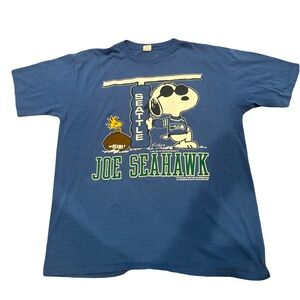 Vintage Seahawks Tee
